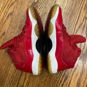 Air Jordan 11 Red Retro “Win like 96”